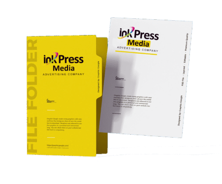 Folder Printing – DTFLEX.SHOP (Kuwait)