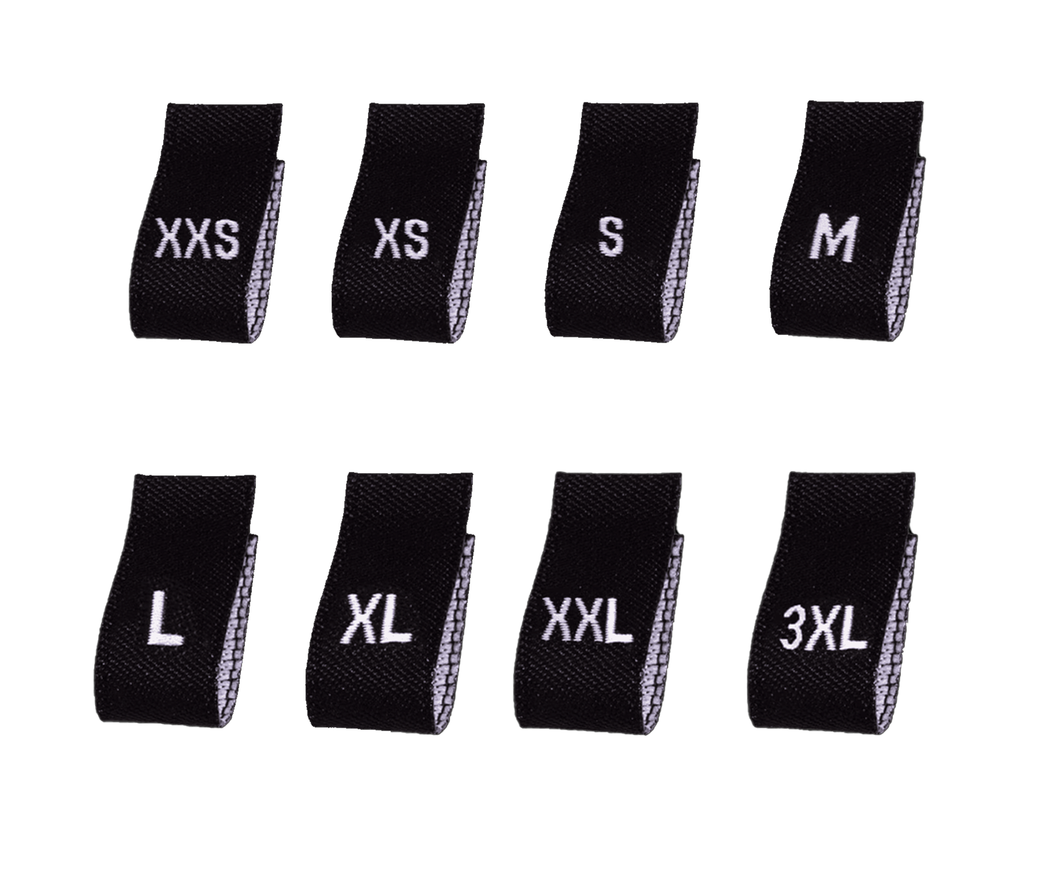 size label