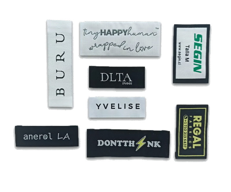 Woven Label - Image 3