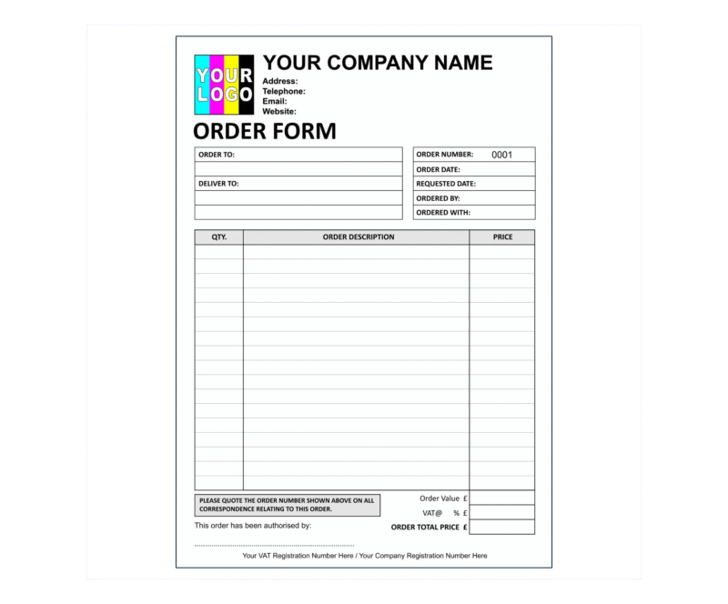 Custom NCR Printing – dtflex.shop Streamline your business with professional NCR (No Carbon Required) forms – the perfect solution for invoices, receipts, delivery notes, order forms, and more. At dtflex.shop, we offer high-quality carbonless copy printing that creates instant duplicates without the mess of carbon paper.