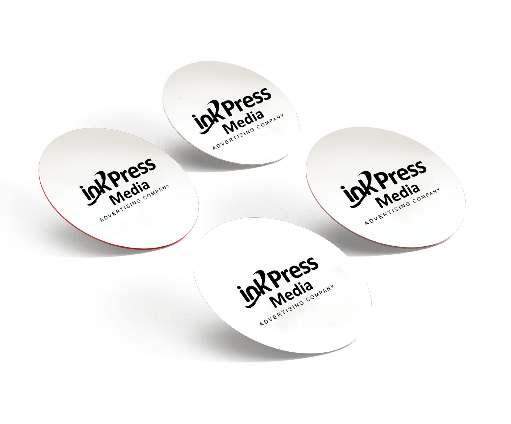 🛒 Product Name: Custom DTF Sticker Printing – Waterproof & Full Color
